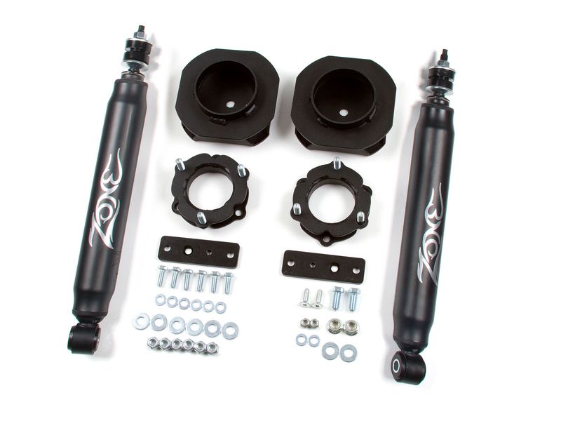 Zone 2.5" Standard Lift Kits RealTruck