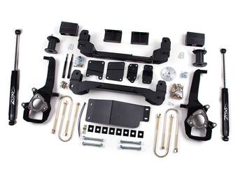 Zone 4" Lift Kits