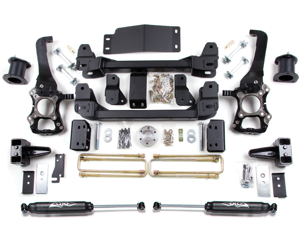 Fits 2014 Ford F150 (ZON-F41N)