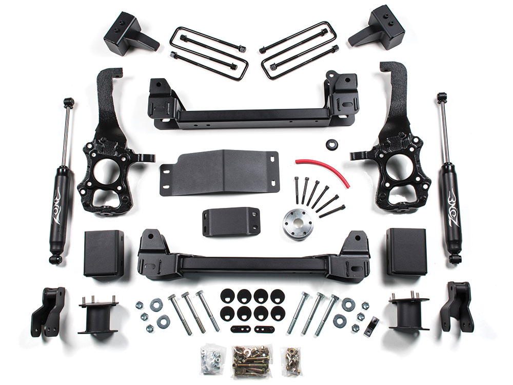 Fits 2015-2020 Ford F150 (ZON-F47N)