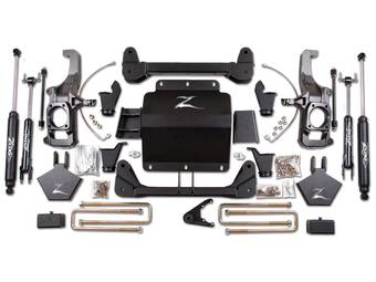 Zone 5 Inch Lift Kits