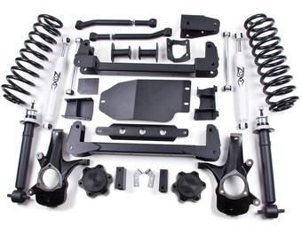 Zone 6.5 Inch Lift Kits