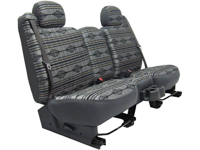 Seat Designs Southwest Sierra Covers Realtruck - Dash Designs Seat Cover Installation