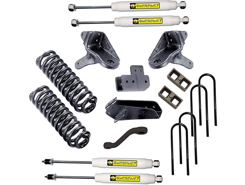 Superlift 6" Lift Kit K560 RealTruck