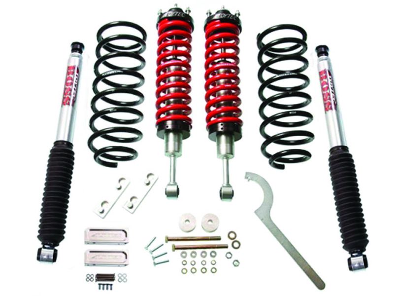 ToyTec 03" Adjustable Lift Kit TTCTTBOSSFJ210 RealTruck