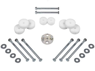 US TOYTEC 1インチボディリフトキット US TOYTEC 1インチボディリフトキット ToyTec 1