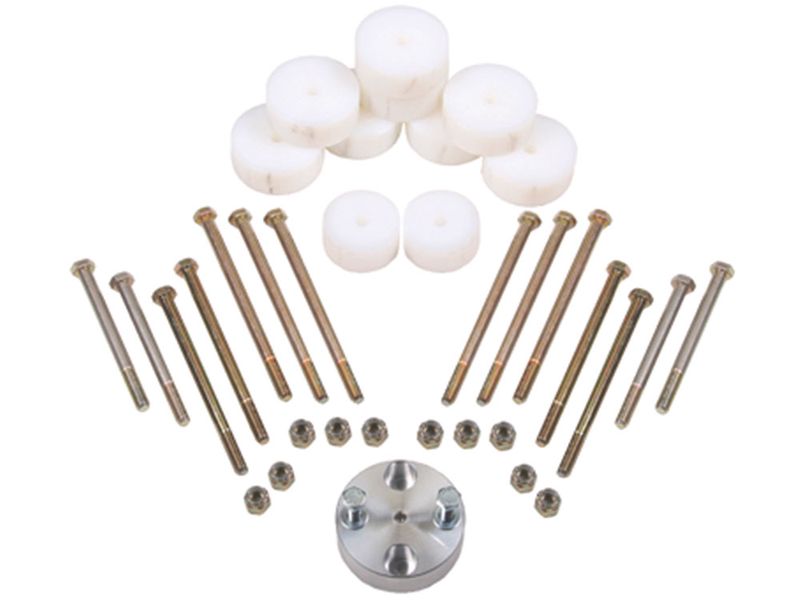 ToyTec 2" Body Lift Kits RealTruck