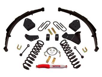 Skyjacker 6&quot; Lift Kits Front and Rear