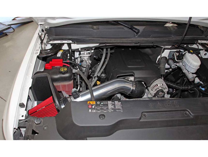 Spectre Cold Air Intake 9004 RealTruck