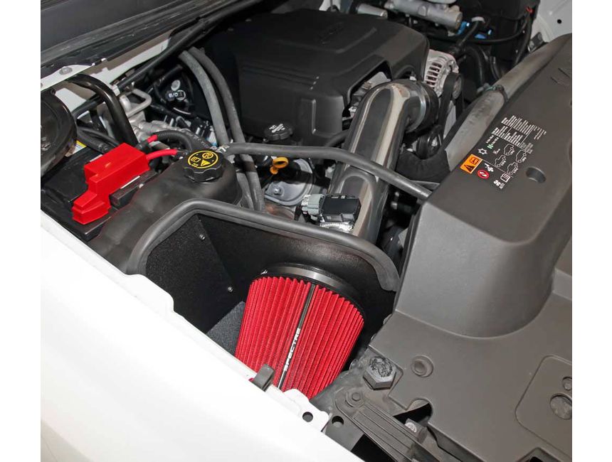 Spectre Cold Air Intake 9004 RealTruck