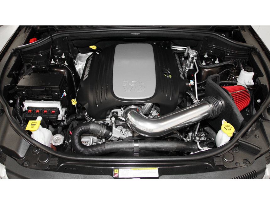 Spectre Cold Air Intake 9021 RealTruck