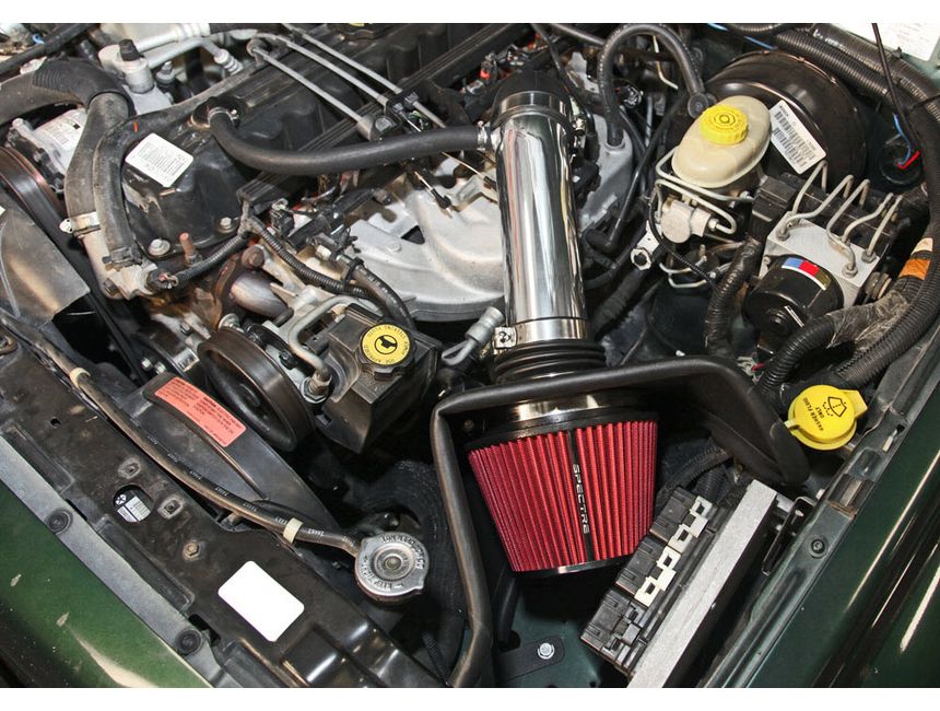 Spectre Cold Air Intake 9051 RealTruck