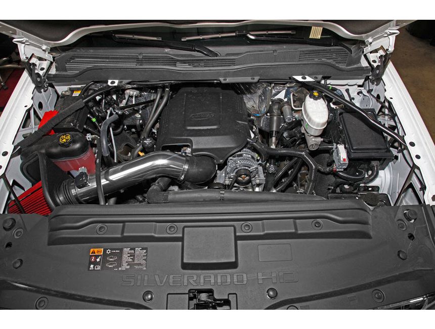 Spectre Cold Air Intake 9058 RealTruck