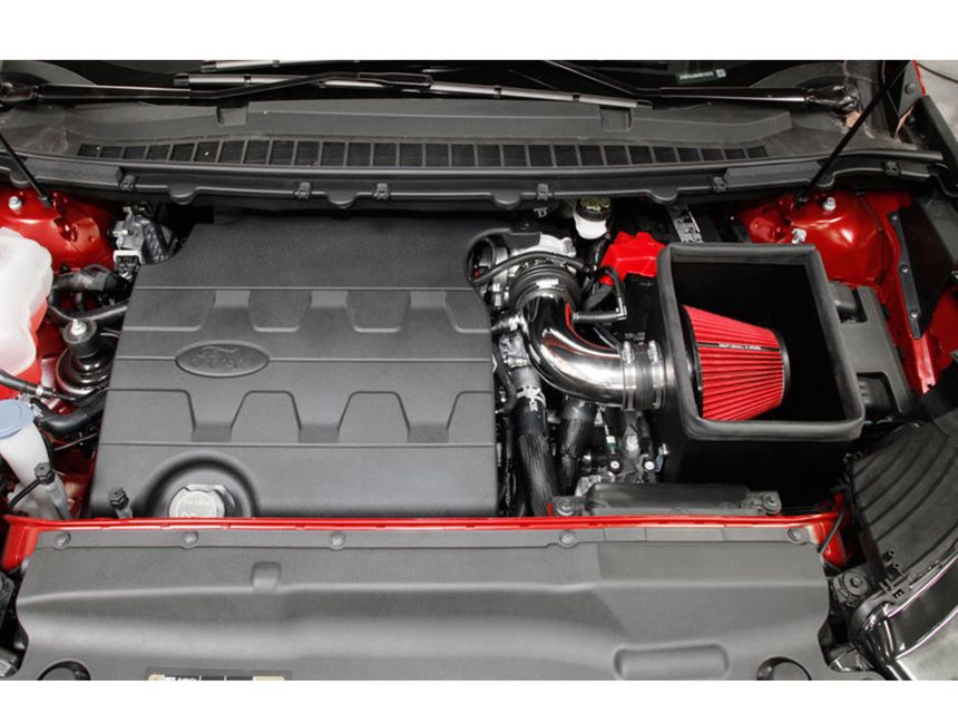 Spectre Cold Air Intake 9070 RealTruck