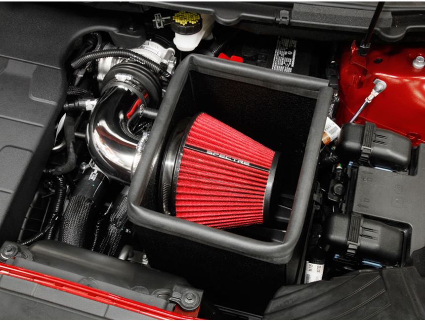 Spectre Cold Air Intake 9070 RealTruck