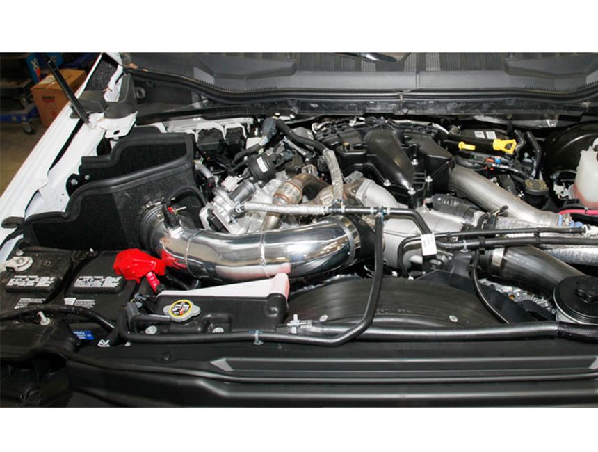 Spectre Cold Air Intake 9075 RealTruck