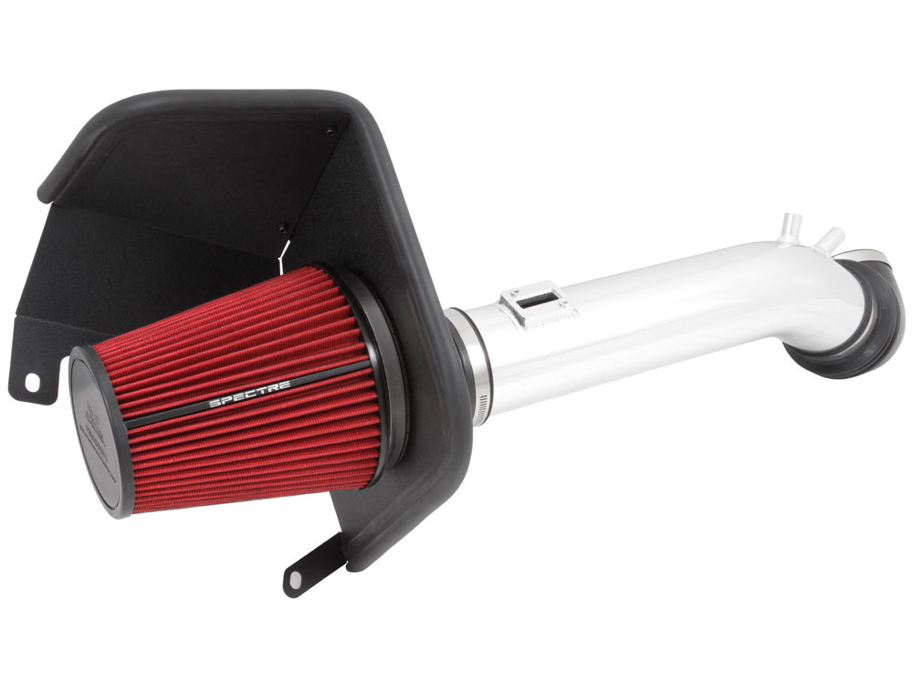 Spectre Cold Air Intakes RealTruck