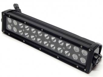 Southern Truck Black 15&quot; Straight LED Light Bar