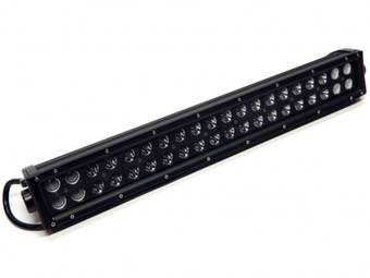 Southern Truck Black 20&quot; Straight LED Light Bar