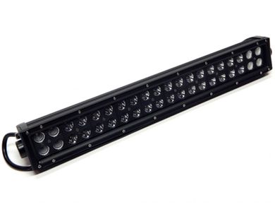 Southern Truck Black 20 Straight LED Light Bar | RealTruck