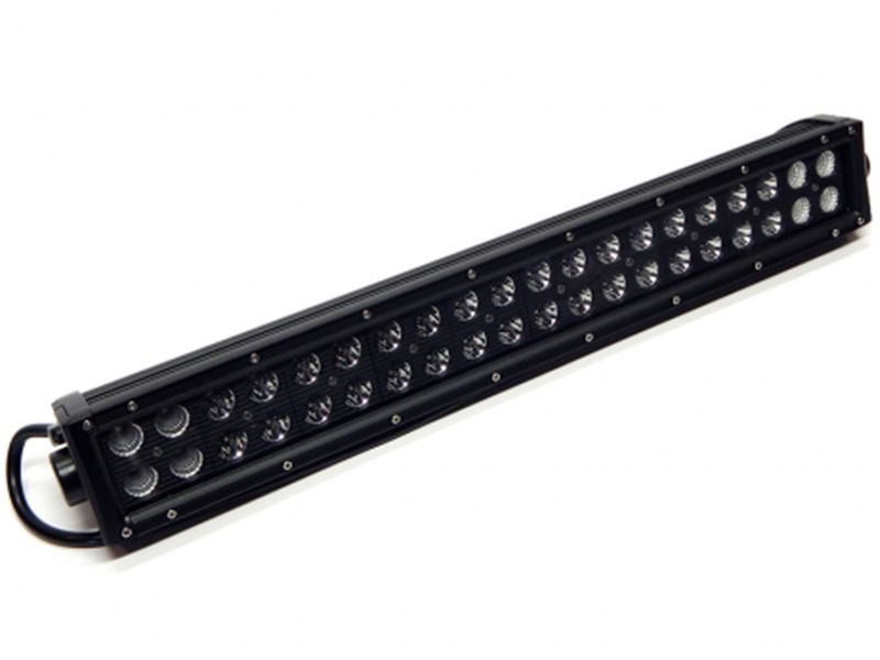 Southern Truck 75015 Black Out Straight 15" LED Light Bar 5760 Lumens 