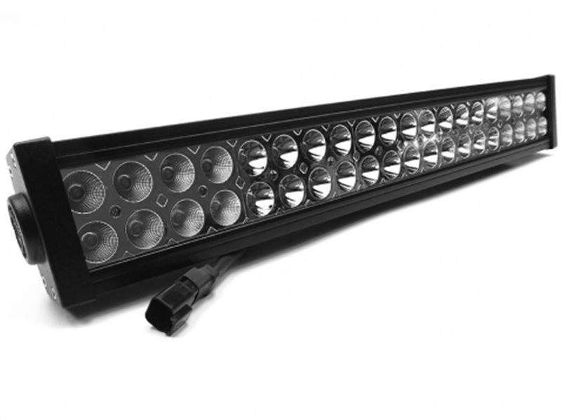 MONO Truck-Bed Rail Light Bar - flood chrome