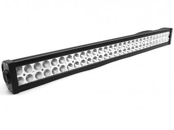 Southern Truck Chrome 40&quot; Straight LED Light Bar