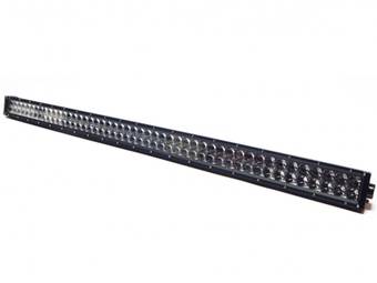 Southern Truck Chrome 52&quot; Straight LED Light Bar