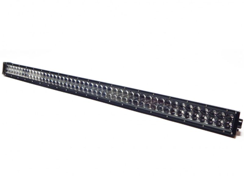 Southern Truck Chrome 52 Straight LED Light Bar RealTruck