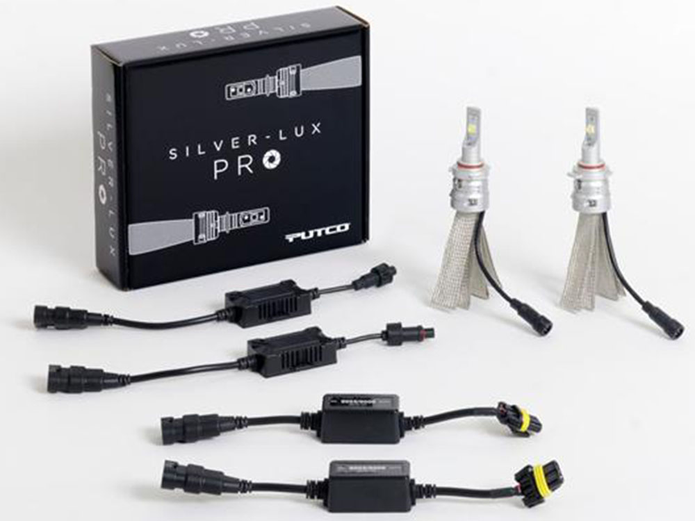 Putco Silver-Lux Pro Headlight Bulbs PUT-289012P | RealTruck