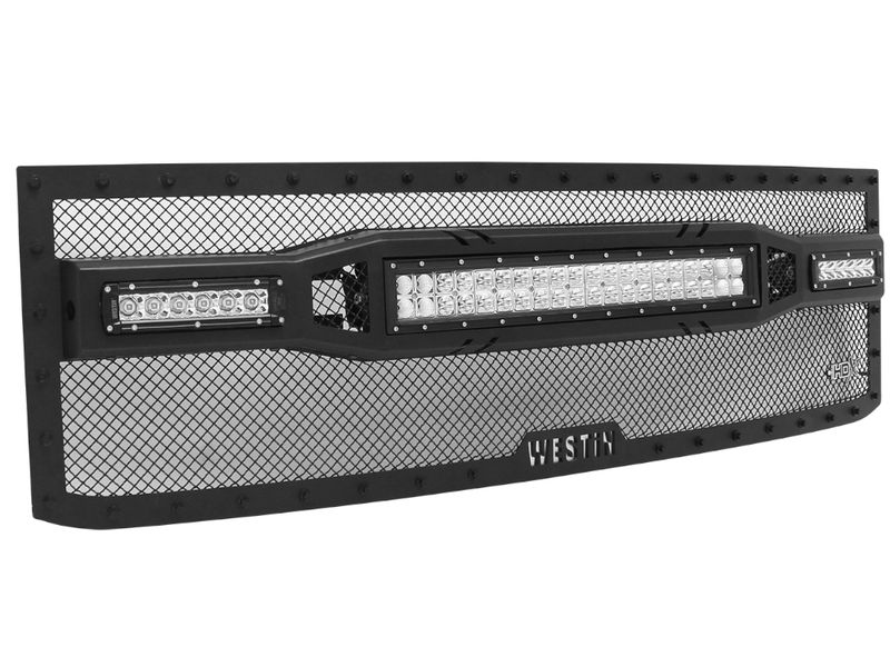 Westin HDX LED Grille WES-34-1015 | RealTruck
