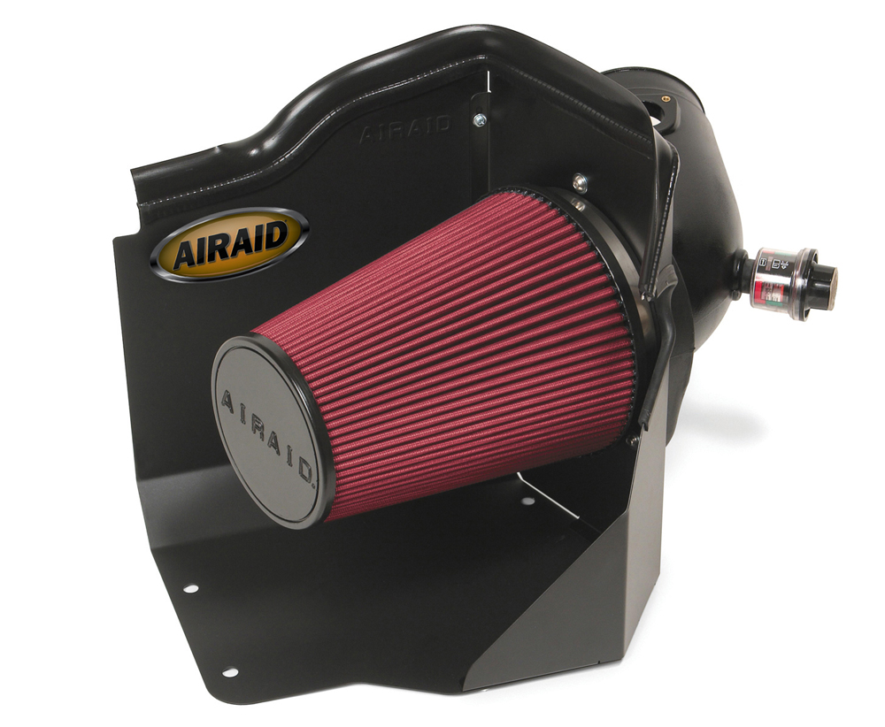 Airaid CAD Performance Air Intake 200-187 | RealTruck