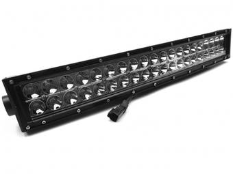 Southern Truck Chrome 20&quot; Curved LED Light Bar