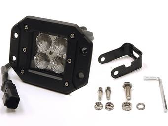 Southern Truck 3&quot; Square LED Lights