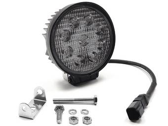 Southern Truck 4.5&quot; Round LED Lights