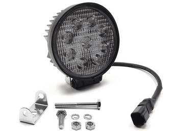 Southern Truck 4.5&quot; Round LED Lights