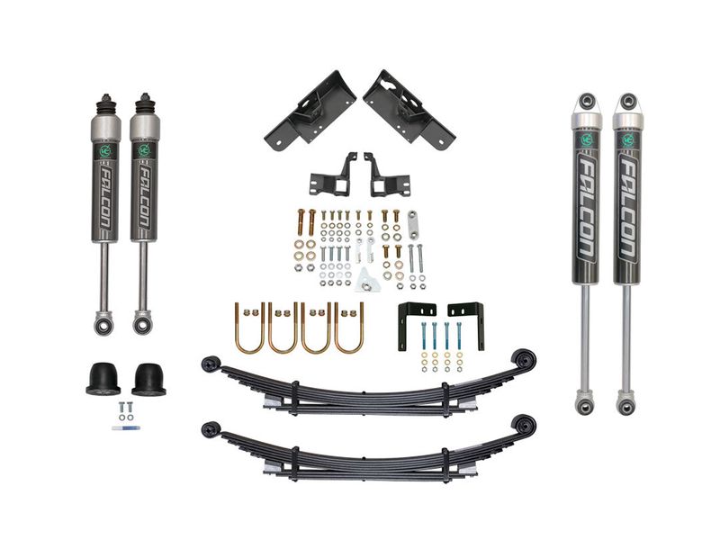 Compass Leveling Van Compass Leveling Kit | RealTruck