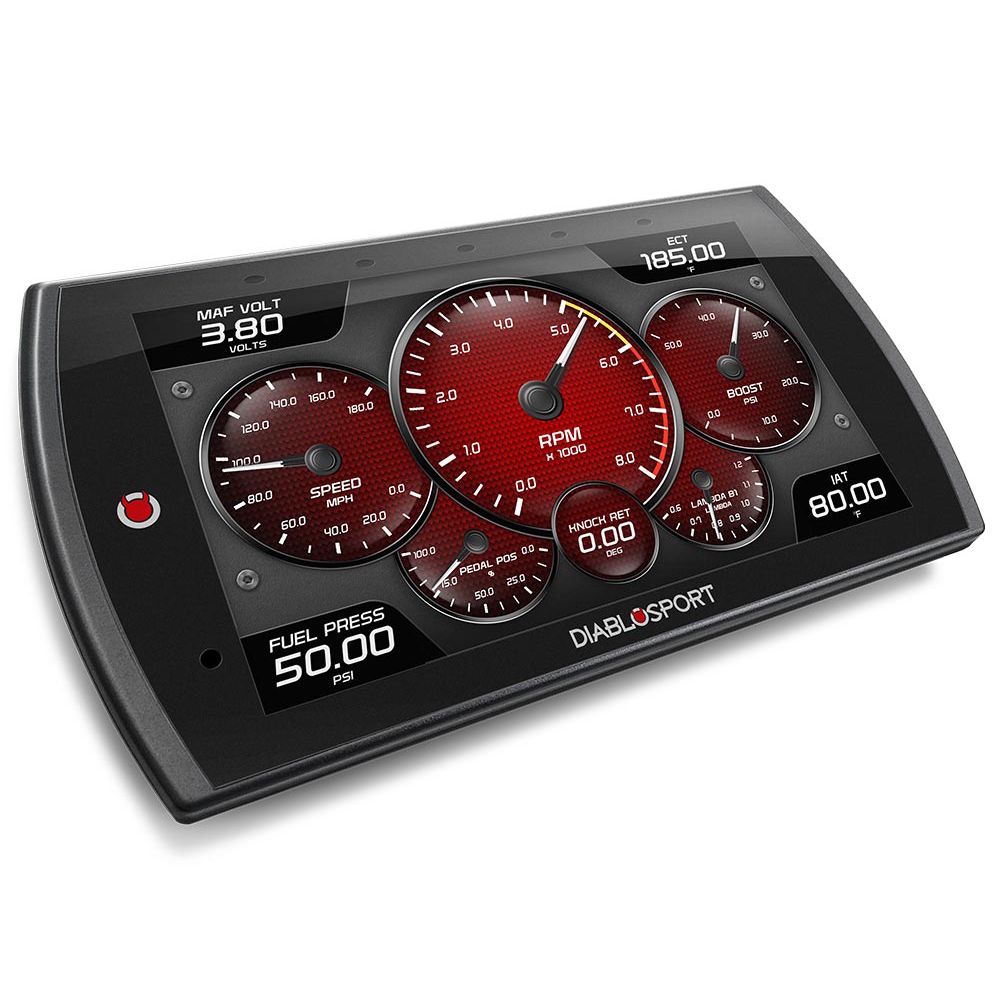 Trinity 2 Monitor For Ford EV