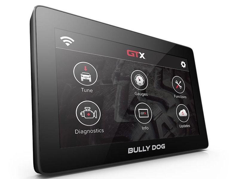 Bully Dog GTX Performance Programmer | RealTruck