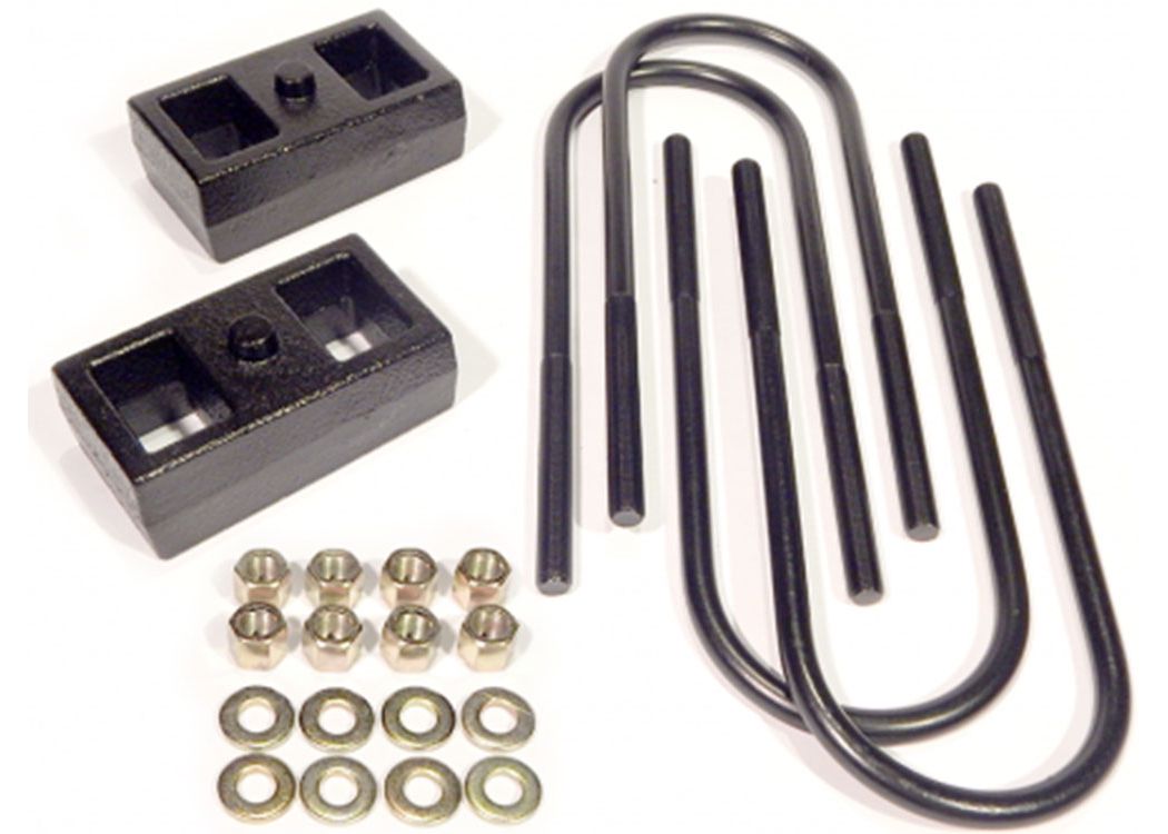 Southern Rear Frame Southern Truck Rear Block Kits | RealTruck