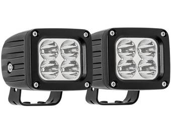 Westin Quadrant LED Cube Lights