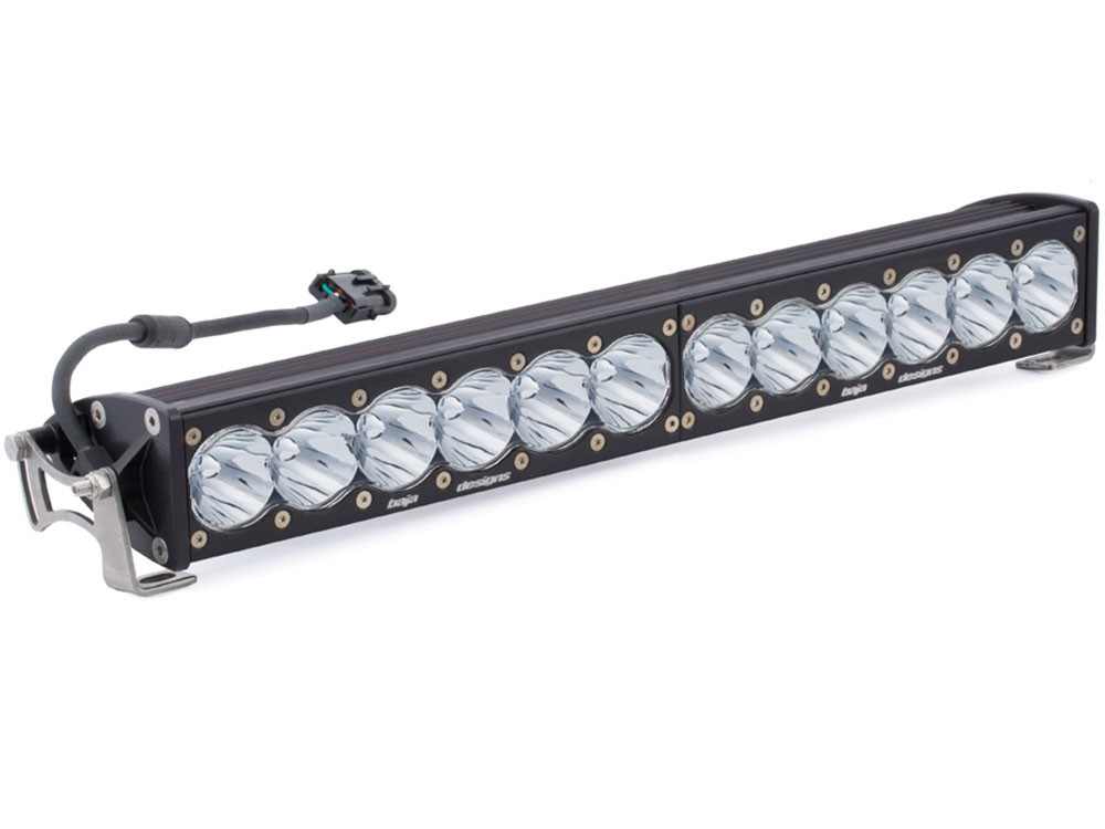 Body Armor 4x4 20 LED Light Bar w/Combo Beam (40022)