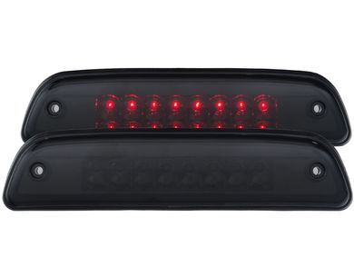 Anzo Smoked Black LED Third Brake Lights | RealTruck