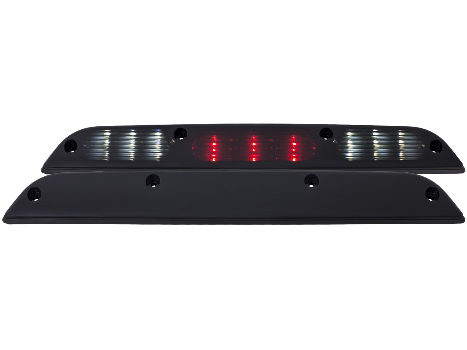 Anzo Smoked Black LED Third Brake Light 531107 | RealTruck