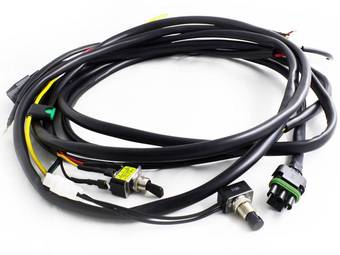 Baja OnX6 Hi-Power Wiring Harness