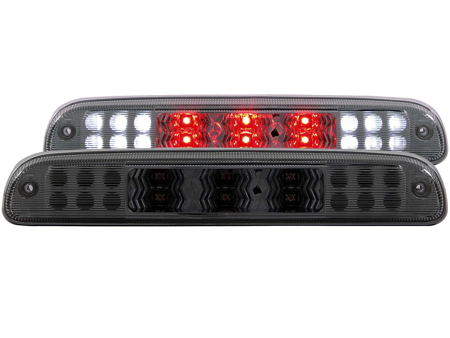 Anzo Smoked Chrome LED Third Brake Light