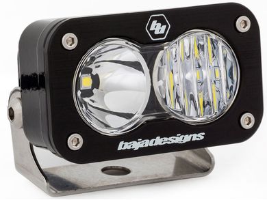 Baja Designs S2 Pro Rectangular LED Light 480013 | RealTruck