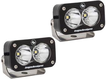 Baja S2 Pro LED Lights