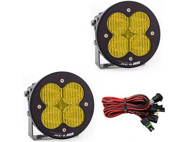 Baja Designs XL-R 80 LED Lights 760015x | RealTruck