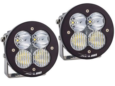 Baja Designs XL-R 80 LED Lights 760015x | RealTruck